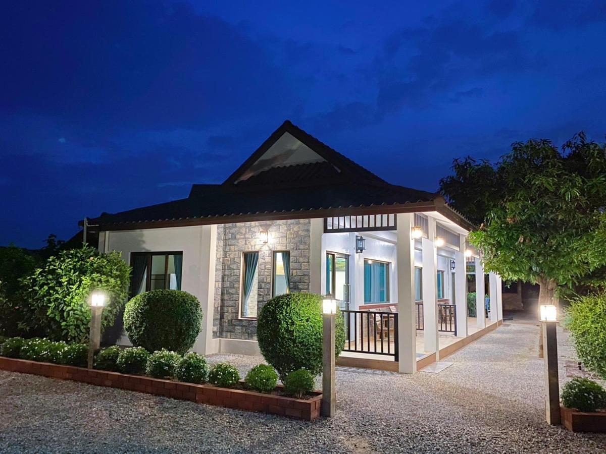 Sanaepatan Home Resort - เสน่ห์ป่าตาล โฮม รีสอร์ต Ban Buak Khang Экстерьер фото