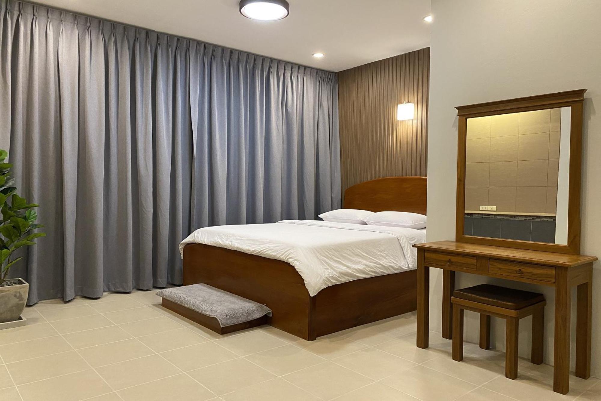 Sanaepatan Home Resort - เสน่ห์ป่าตาล โฮม รีสอร์ต Ban Buak Khang Экстерьер фото