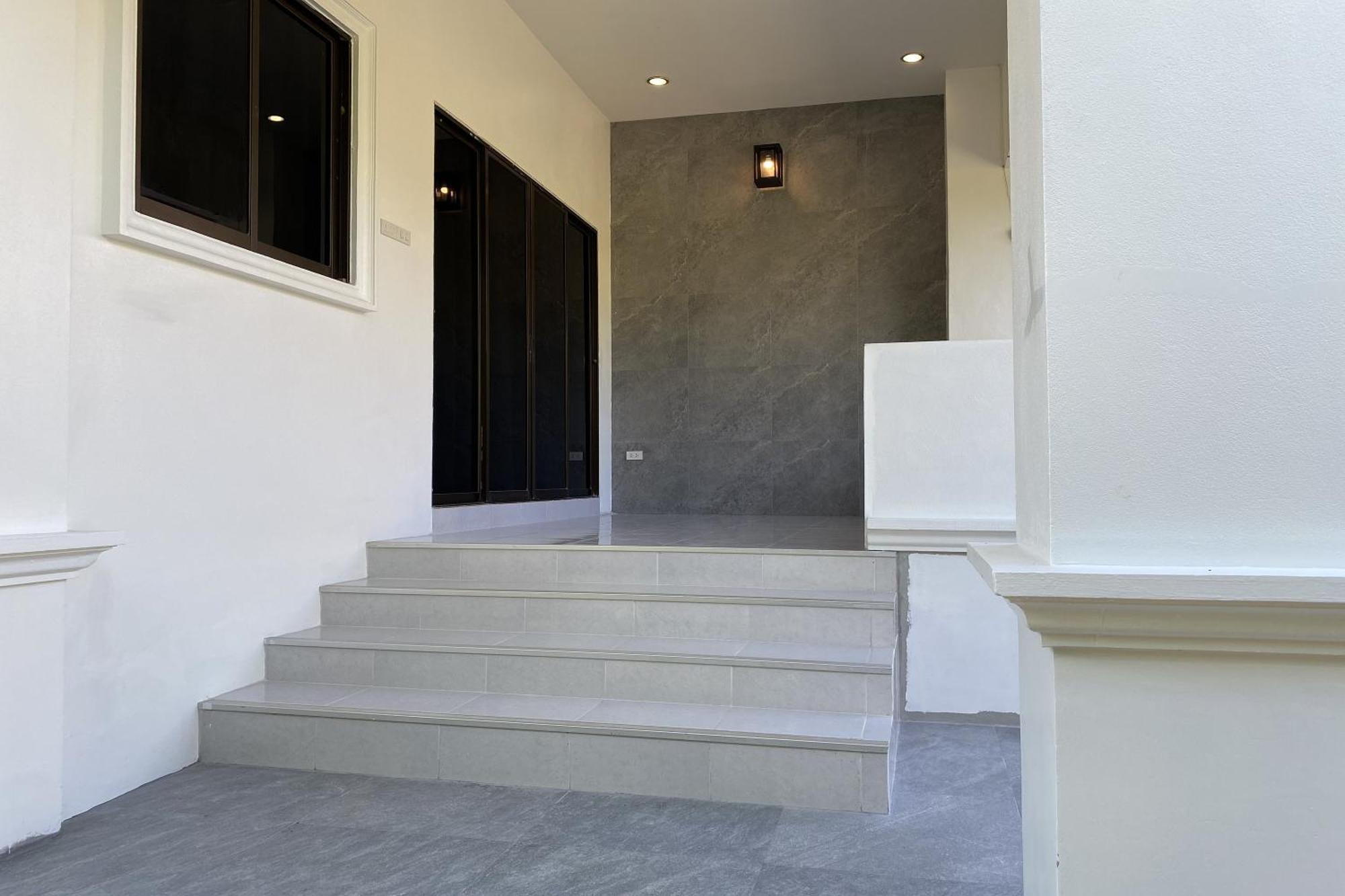 Sanaepatan Home Resort - เสน่ห์ป่าตาล โฮม รีสอร์ต Ban Buak Khang Экстерьер фото