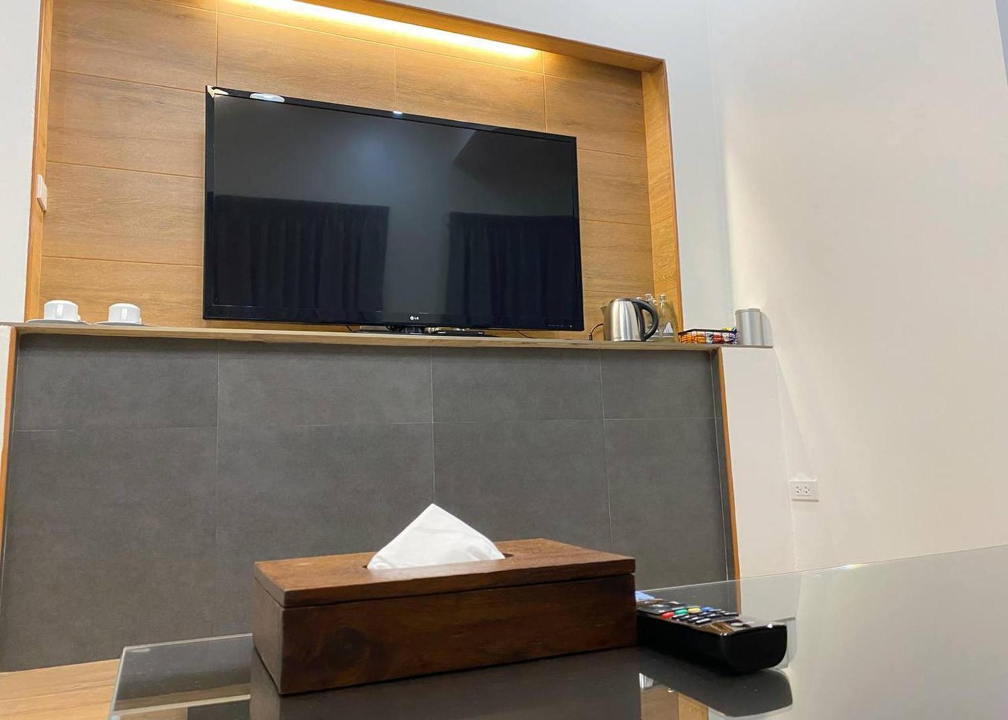 Sanaepatan Home Resort - เสน่ห์ป่าตาล โฮม รีสอร์ต Ban Buak Khang Экстерьер фото