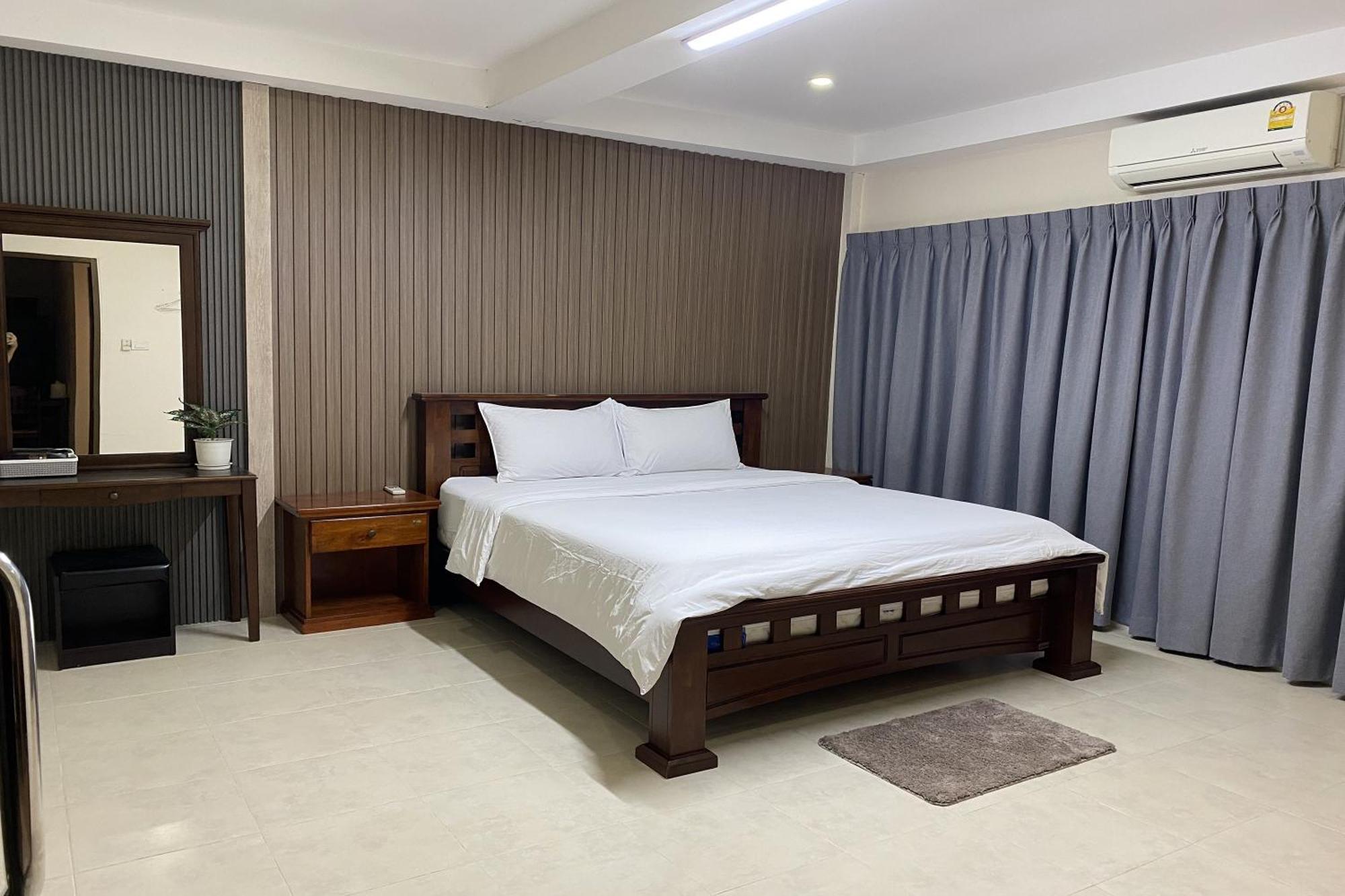Sanaepatan Home Resort - เสน่ห์ป่าตาล โฮม รีสอร์ต Ban Buak Khang Экстерьер фото