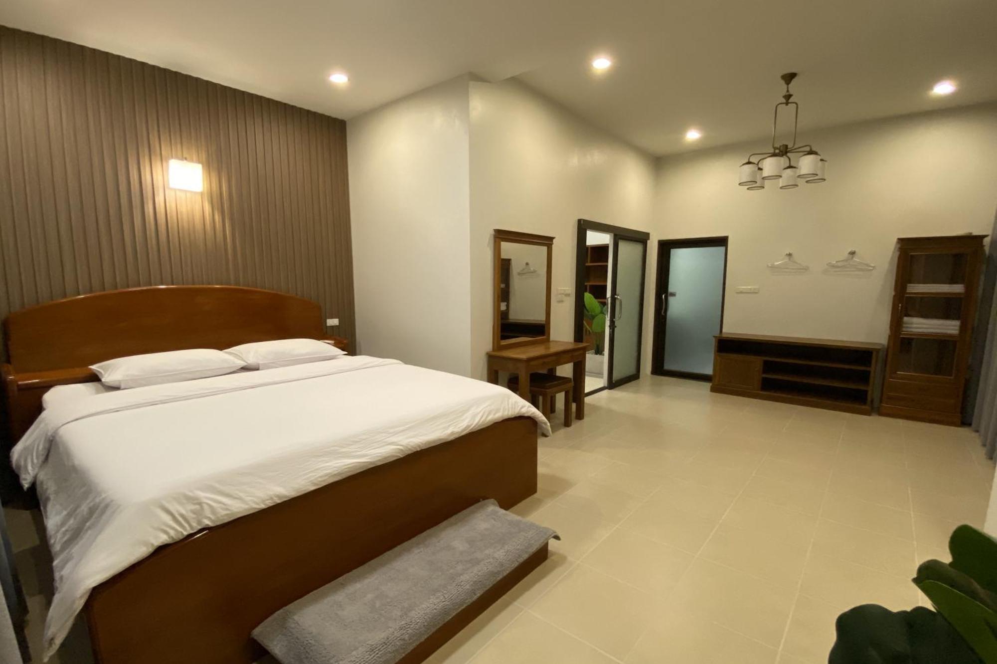 Sanaepatan Home Resort - เสน่ห์ป่าตาล โฮม รีสอร์ต Ban Buak Khang Экстерьер фото