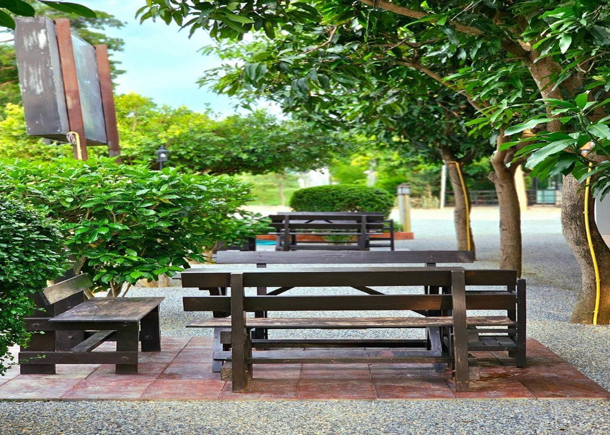 Sanaepatan Home Resort - เสน่ห์ป่าตาล โฮม รีสอร์ต Ban Buak Khang Экстерьер фото